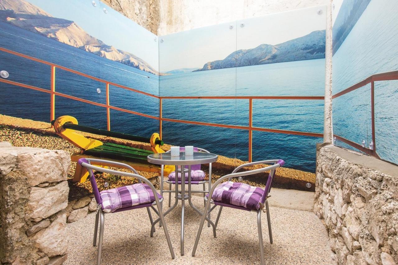 Neva Apartman Baska (Krk)