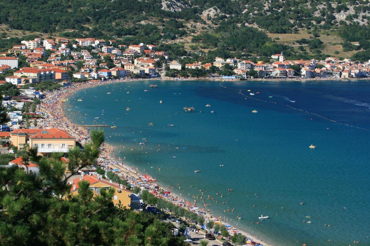 Neva Apartman Baska (Krk)